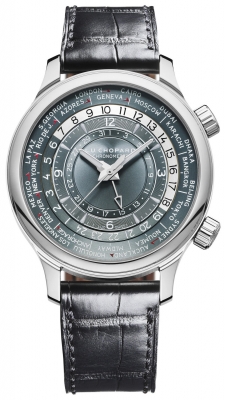 Buy this new Chopard L.U.C. Time Traveler One 161942-9001 mens watch for the discount price of £33,660.00. UK Retailer.