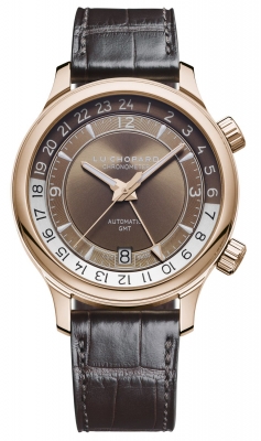 Buy this new Chopard L.U.C. GMT One 161943-5001 mens watch for the discount price of £17,935.00. UK Retailer.