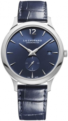 Buy this new Chopard L.U.C. XPS 161946-9001 mens watch for the discount price of £23,035.00. UK Retailer.