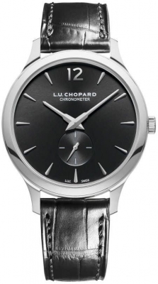 Buy this new Chopard L.U.C. XPS 161948-1001 mens watch for the discount price of £13,680.00. UK Retailer.