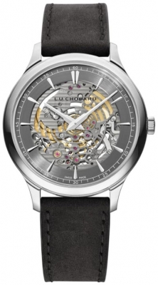 Buy this new Chopard L.U.C. XP 161984-1001 mens watch for the discount price of £22,355.00. UK Retailer.