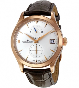 Buy this new Jaeger LeCoultre Master DualTime 1622430 mens watch for the discount price of £13,090.00. UK Retailer.