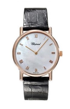 Buy this new Chopard Classique Homme 163154-5002 midsize watch for the discount price of £3,735.00. UK Retailer.