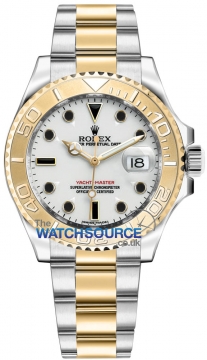 Buy this new Rolex Yacht-Master 40mm 16623 White mens watch for the discount price of £9,190.00. UK Retailer.