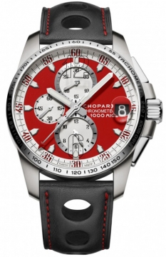 Buy this new Chopard Mille Miglia Gran Turismo Chrono 168459-3036 mens watch for the discount price of £5,954.00. UK Retailer.