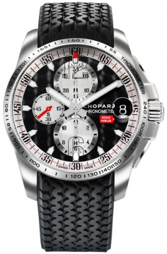 Buy this new Chopard Mille Miglia Gran Turismo Chrono 168459-3037 mens watch for the discount price of £5,571.00. UK Retailer.