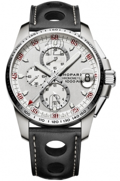 Buy this new Chopard Mille Miglia Gran Turismo Chrono 168459-3041 mens watch for the discount price of £5,954.00. UK Retailer.