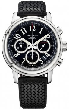Buy this new Chopard Mille Miglia Automatic Chronograph 168511-3001 mens watch for the discount price of £3,432.00. UK Retailer.