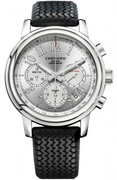 Buy this new Chopard Mille Miglia Automatic Chronograph 168511-3015 mens watch for the discount price of &pound;3,432.00. UK Retailer.