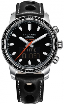 Buy this new Chopard Grand Prix de Monaco Historique Time Attack MF 168518-3001 mens watch for the discount price of £2,152.00. UK Retailer.