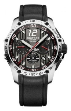 Buy this new Chopard Classic Racing Superfast Chronograph 168535-3001 mens watch for the discount price of £8,632.00. UK Retailer.