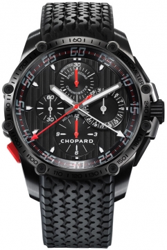 Buy this new Chopard Classic Racing Superfast Split Second 168542-3001 mens watch for the discount price of £11,193.00. UK Retailer.