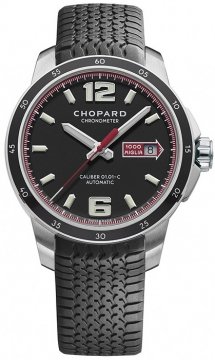 Buy this new Chopard Mille Miglia GTS Automatic 168565-3001 mens watch for the discount price of £4,616.00. UK Retailer.