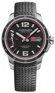 Buy this new Chopard Mille Miglia GTS Power Control 168566-3001 mens watch for the discount price of £5,048.00. UK Retailer.