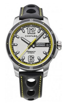 Buy this new Chopard Grand Prix de Monaco Historique Automatic 168568-3001 mens watch for the discount price of £4,074.00. UK Retailer.