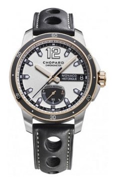 Buy this new Chopard Grand Prix de Monaco Historique Power Control 168569-9001 mens watch for the discount price of £7,374.00. UK Retailer.