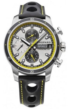 Buy this new Chopard Grand Prix de Monaco Historique Chronograph 168570-3001 mens watch for the discount price of £4,760.00. UK Retailer.