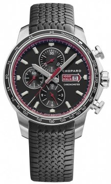 Buy this new Chopard Mille Miglia GTS Chronograph 168571-3001 mens watch for the discount price of £5,882.00. UK Retailer.