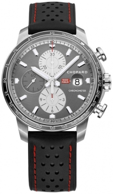 Buy this new Chopard Mille Miglia GTS Chronograph 168571-3009 mens watch for the discount price of £6,290.00. UK Retailer.