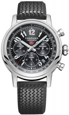 Buy this new Chopard Mille Miglia Automatic Chronograph 168589-3002 mens watch for the discount price of £5,142.00. UK Retailer.