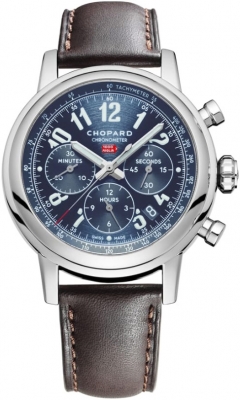 Buy this new Chopard Mille Miglia Automatic Chronograph 168589-3003 mens watch for the discount price of £4,285.00. UK Retailer.