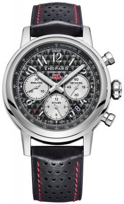 Buy this new Chopard Mille Miglia Automatic Chronograph 168589-3006 mens watch for the discount price of £4,391.00. UK Retailer.