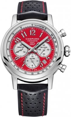 Buy this new Chopard Mille Miglia Automatic Chronograph 168589-3008 mens watch for the discount price of £4,954.00. UK Retailer.