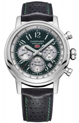 Buy this new Chopard Mille Miglia Automatic Chronograph 168589-3009 mens watch for the discount price of £4,954.00. UK Retailer.