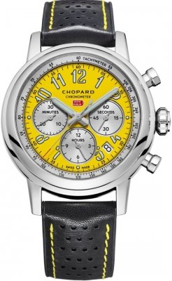 Buy this new Chopard Mille Miglia Automatic Chronograph 168589-3011 mens watch for the discount price of £4,954.00. UK Retailer.