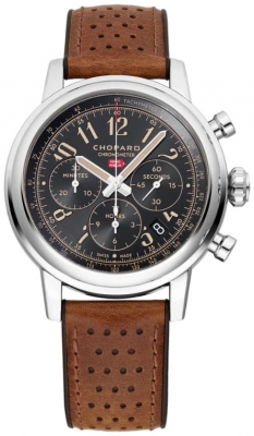 Buy this new Chopard Mille Miglia Automatic Chronograph 168589-3034 mens watch for the discount price of £5,899.00. UK Retailer.