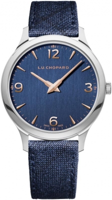 Buy this new Chopard L.U.C. XP 168592-3002 mens watch for the discount price of £7,446.00. UK Retailer.