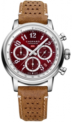 Buy this new Chopard Mille Miglia Automatic Chronograph 168619-3003 mens watch for the discount price of £6,736.00. UK Retailer.