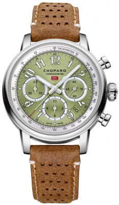 Buy this new Chopard Mille Miglia Automatic Chronograph 168619-3004 mens watch for the discount price of £6,736.00. UK Retailer.