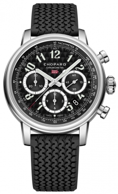 Buy this new Chopard Mille Miglia Automatic Chronograph 168619-3001 mens watch for the discount price of £6,584.00. UK Retailer.