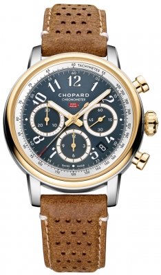 Buy this new Chopard Mille Miglia Automatic Chronograph 168619-4001 mens watch for the discount price of £7,952.00. UK Retailer.