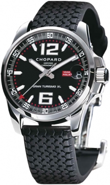 Buy this new Chopard Mille Miglia Gran Turismo XL 168997-3001 mens watch for the discount price of £2,810.00. UK Retailer.