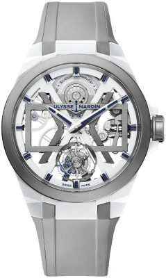 Buy this new Ulysse Nardin Blast Automatic Tourbillon 45mm 1723-400-3a/00 mens watch for the discount price of &pound;40,995.50. UK Retailer.