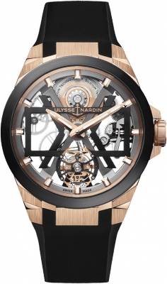 Ulysse Nardin Blast Automatic Tourbillon 45mm 1725-400-3b/02 watch