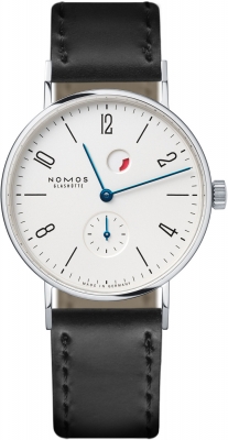 Buy this new Nomos Glashutte Tangente Gangreserve 35mm 172 mens watch for the discount price of £1,944.00. UK Retailer.