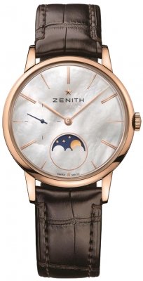 Buy this new Zenith Elite Ultra Thin Lady Moonphase 36mm 18.2320.692/80.c713 ladies watch for the discount price of £7,719.00. UK Retailer.