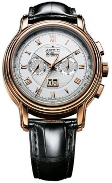 Buy this new Zenith Grande Chronomaster XXT Grande Date 18.1260.4010/01.c505 mens watch for the discount price of &pound;12,080.00. UK Retailer.