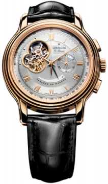 Buy this new Zenith Chronomaster XXT Open 18.1260.4021/01.c505 mens watch for the discount price of &pound;12,640.00. UK Retailer.