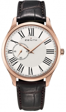 Buy this new Zenith Elite Ultra Thin 18.2010.681/11.c498 mens watch for the discount price of £7,620.00. UK Retailer.