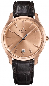 Buy this new Zenith Captain Central Second 18.2020.670/95.c498 mens watch for the discount price of £8,775.00. UK Retailer.