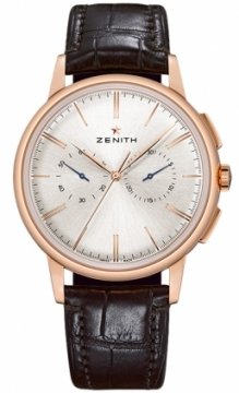 Buy this new Zenith Elite Chronograph Classic 18.2270.4069/01.C498 mens watch for the discount price of £12,750.00. UK Retailer.