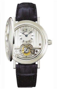 Buy this new Breguet Tourbillon with Case Cover 1801bb/12/2w6 mens watch for the discount price of £117,980.00. UK Retailer.