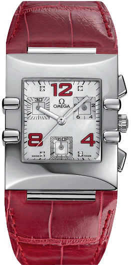 Buy this new Omega Constellation Quadra 