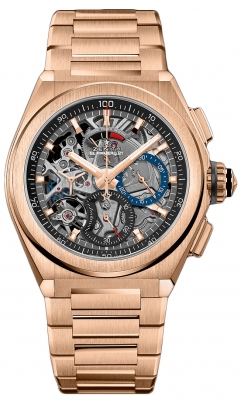 Zenith Defy El Primero 21 18.9000.9004/71.m9000 watch