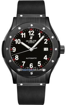 Buy this new Hublot Classic Automatic 41mm 1915.NL30.1 mens watch for the discount price of £3,360.00. UK Retailer.