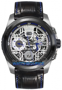 Buy this new Jaeger LeCoultre Master Compressor Extreme LAB 2 203t541 mens watch for the discount price of £39,895.00. UK Retailer.